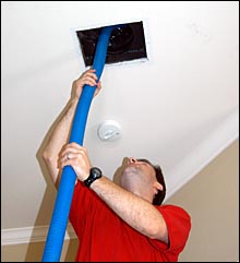 air duct cleaner Westlake Village